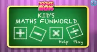 Mathematics Fun - Kids Game Screen Shot 0