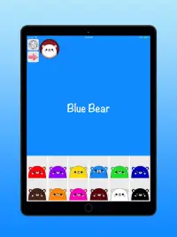 Learn Colors With Animals Screen Shot 7