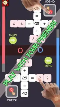 Math Bomber Screen Shot 0