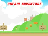 Unfair Syobon Platformer:Trap Adventure Screen Shot 0
