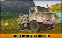 Heavy Truck Driving Sim Screen Shot 2