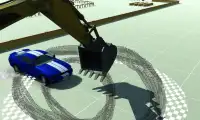Extreme CarX Drift 3D Screen Shot 2