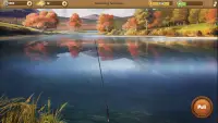 Fishing World Screen Shot 0