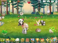 Animal Forest : Fuzzy Seasons (Start Pack Edition) Screen Shot 3
