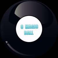 C Magic Ball