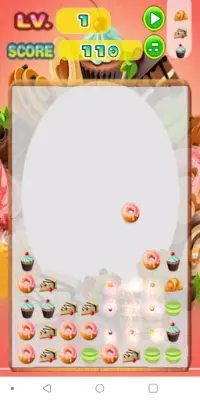 Sweet Pastry Puzzle Screen Shot 4