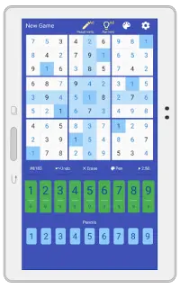 Sudoku - #1 classic puzzle game Screen Shot 19