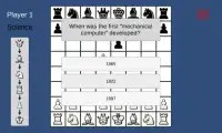 Quiz Battle Chess Screen Shot 2
