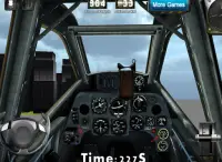 Helicopter 3D flight simulator Screen Shot 5