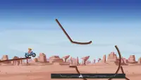 Top Bike - Stunt Racing Game Screen Shot 6