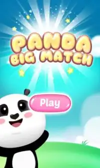 panda big match3 Screen Shot 0