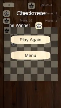 Chess Screen Shot 8