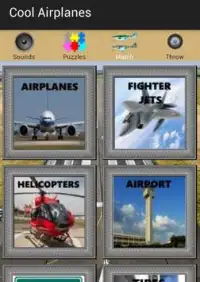Airplane Games for Kids Free Screen Shot 6