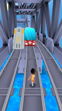 Subway Rush - subway run game Screen Shot 3