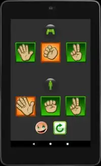 Rock-Paper-Scissors Simulator - Hand R.P.S. Screen Shot 7