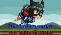 Jet Jet-Boy flying for games & online Screen Shot 0