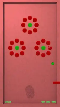 Bitanoid, ein Arkanoid und Breakout Klon Screen Shot 2