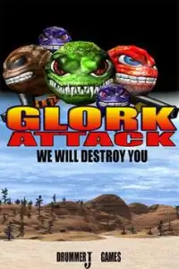 Glork Attack 3D Screen Shot 0