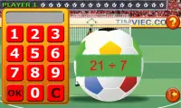 Soccer Math Game Screen Shot 4