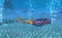 Underwater Car Simulator 3D Screen Shot 1