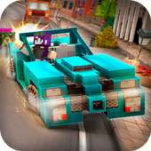 Block Voiture Jeux Gratuit 3D