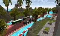 Army Bus Simulator 2017 Game Screen Shot 3