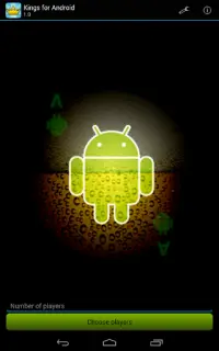 Kingsen voor Android Screen Shot 8
