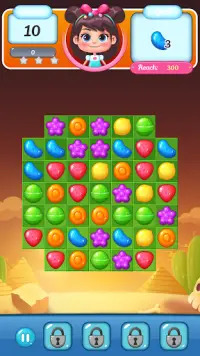 Fruit 3 Match Mania Screen Shot 3