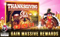 Thanks Giving Slots Screen Shot 12