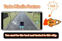 Missile Turbo : Car Race 2020 Screen Shot 3