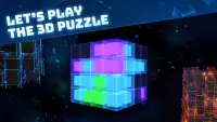 446 1010! 3D Cube Screen Shot 2