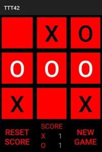 Tic Tac Toe 2 Players Screen Shot 2