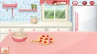 Sara's Cooking Class : Strawberry Parfait Screen Shot 1