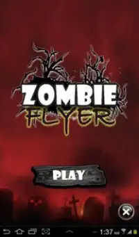 Zombie Flyer Screen Shot 0