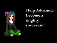 Adozinda the Sorceress Screen Shot 0