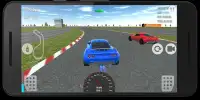 Race in car 3D Screen Shot 2