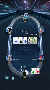 Future Poker X Screen Shot 5