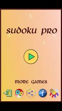 Sudoku Pro Screen Shot 4