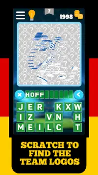 German Football Quiz - Bundesliga Trivia Screen Shot 3