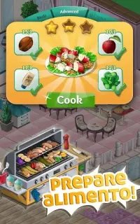 Chef Town: Cooking Simulation Screen Shot 17