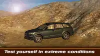 Offroad SUV Simulator 3D Screen Shot 0