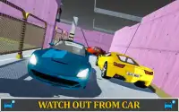 ترف سيارة موقف سيارات محاكاة 3D Screen Shot 0