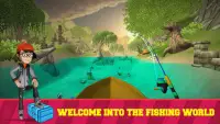 Ultimate Fishing Simulator : A Real Fisherman Screen Shot 6
