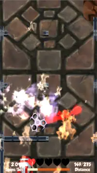 Chaos Spinner - Maze Blaster Screen Shot 5