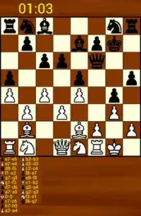 Real Time Chess Demo Screen Shot 3