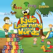 Kids Words Learning with Sound