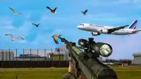 Airport Sniper Shooting Hunt Screen Shot 5