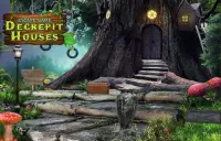 Escape Game - Decrepit Houses Screen Shot 5