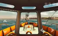 Ship Games : Passenger Sea Transport Simulator 3D Screen Shot 0