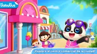 Ciudad del Panda: De Compras Screen Shot 0